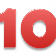 10 Number PNG High Quality Image | PNG All