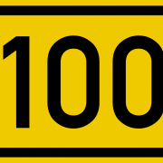 100 numara PNG Ücretsiz İndir