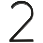 2 Number PNG Transparent Images - PNG All