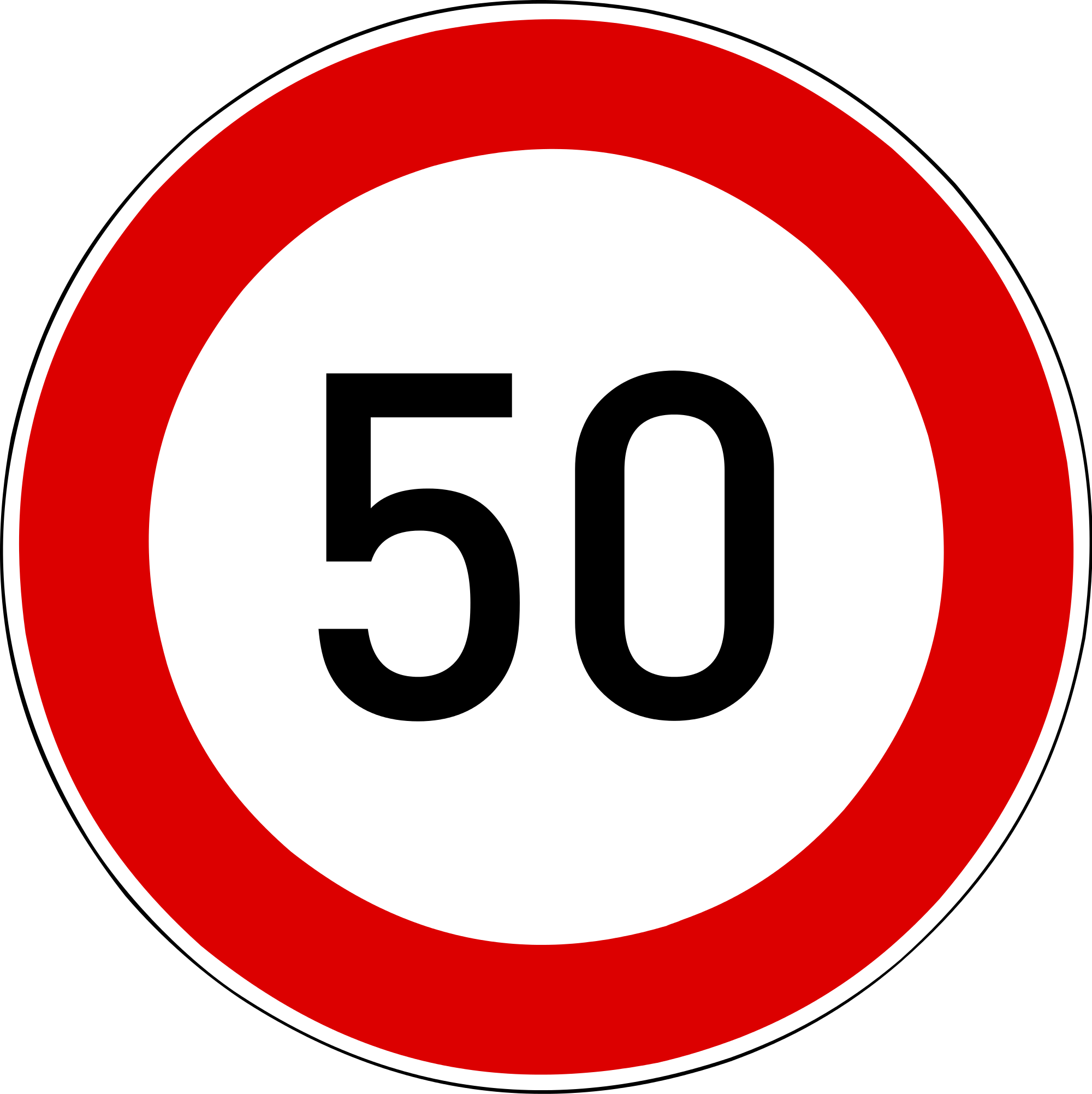 Number 50 Clipart