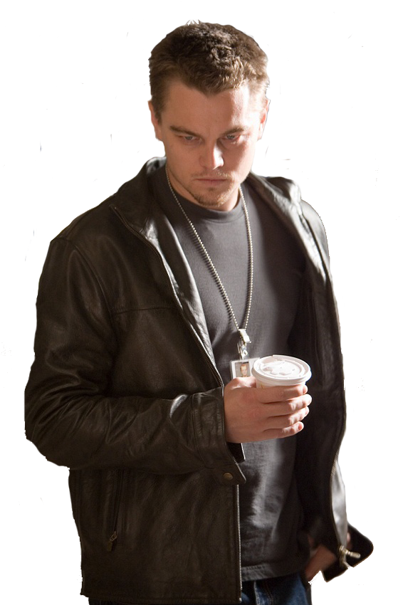 Attore Leonardo DiCaprio png Picture