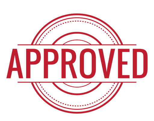 Approved - PNG All