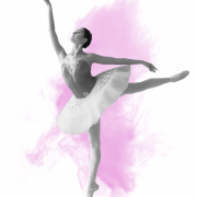 Балетный танцор PNG Clipart