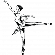 Бесплатно скачать бесплатно балетный танцор PNG