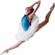 Файл изображения балета танцовщица PNG
