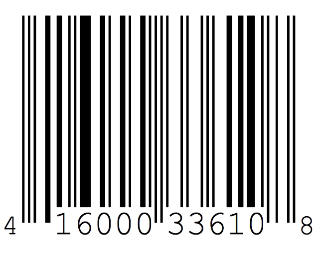 Barcode Transparent - PNG All | PNG All