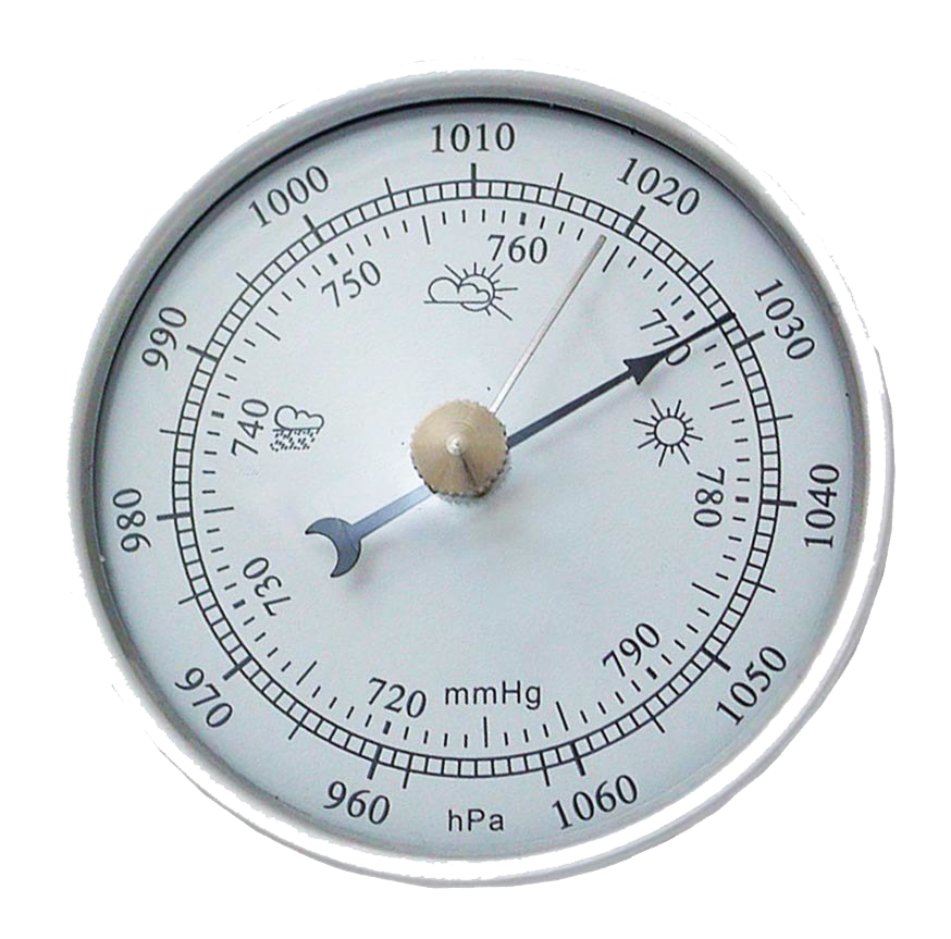 صورة حرة barometer بي إن جي