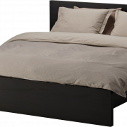 King Size Bed PNG Image | PNG All