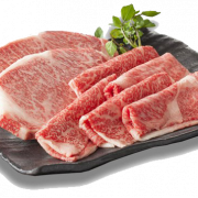 Archivo PNG de carne de res de carne