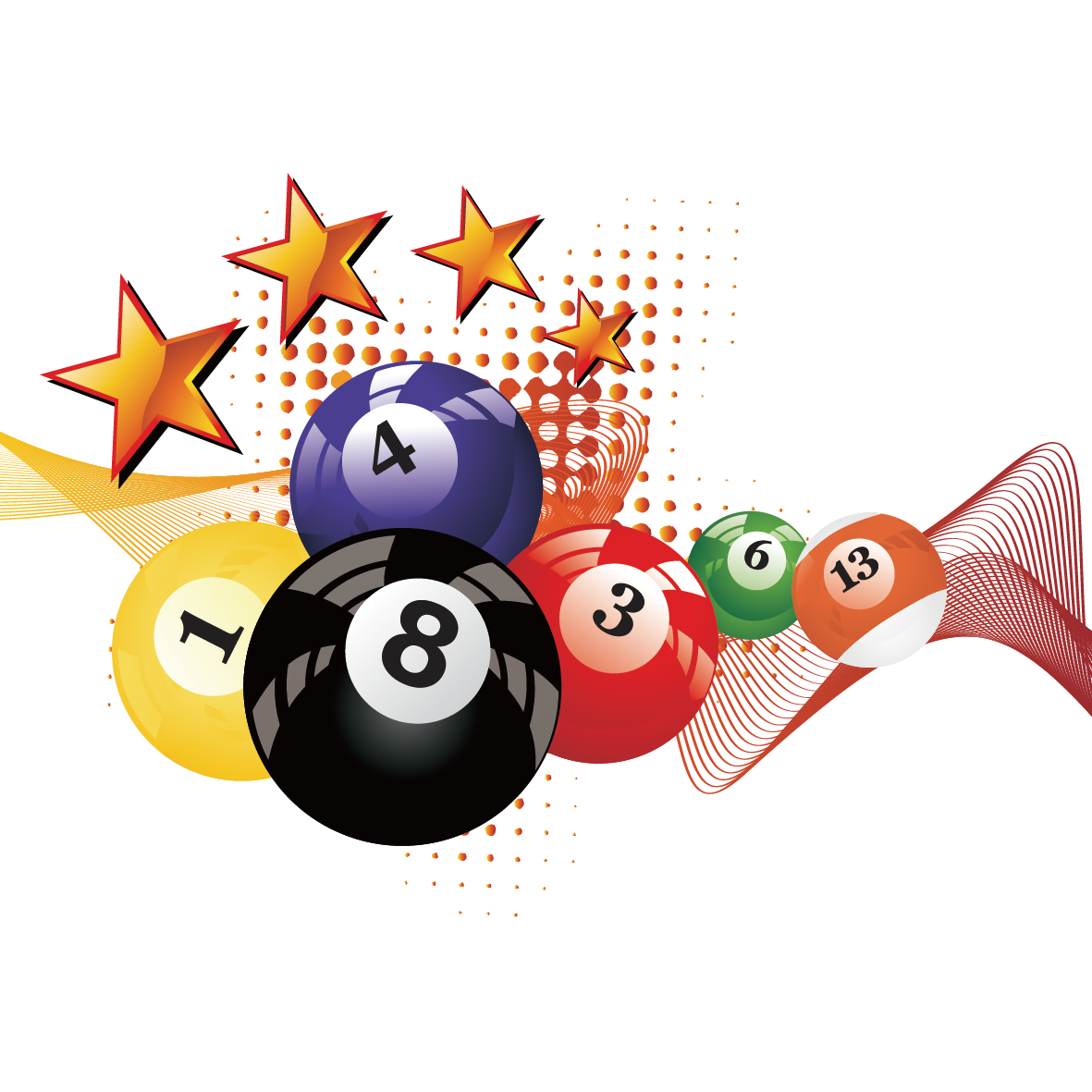 Billiard Png Photo Pool Ball Vector Free Transparent Png Clipart Images
