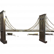 Мост PNG -файл