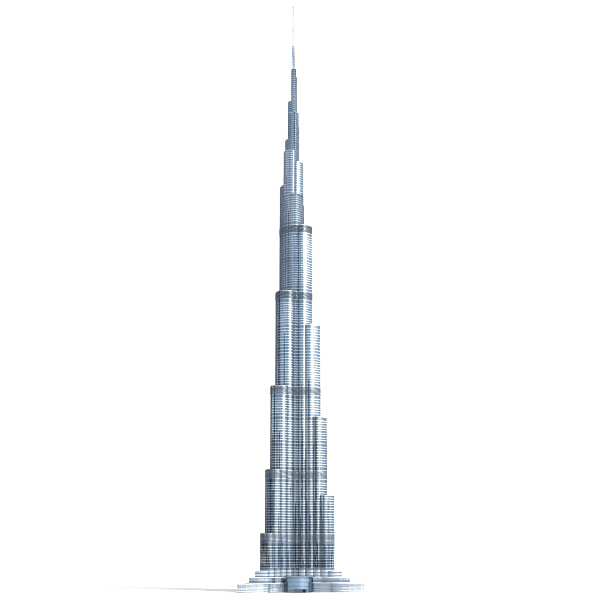 Burj Khalifa PNG Clipart | PNG All