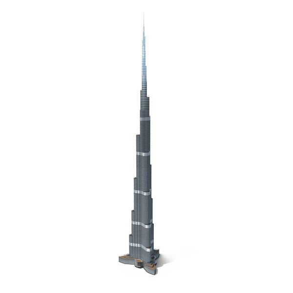 Burj Khalifa Png Libreng Pag -download