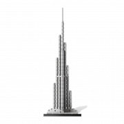 Burj Khalifa png libreng imahe