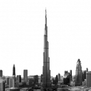 Burj Khalifa png imahe