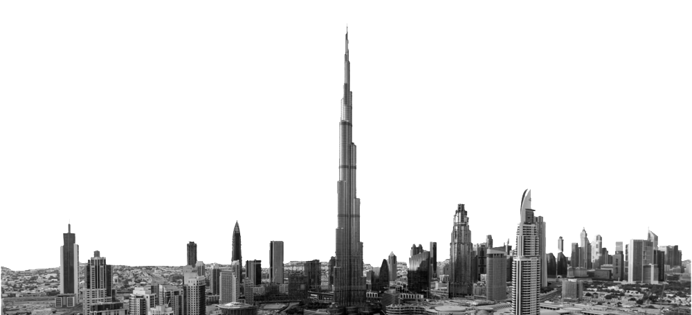 Burj Khalifa png imahe