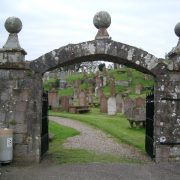 Cemetery Gates PNG libreng imahe