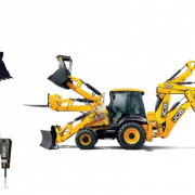 Máquina de construção PNG Download Imagem