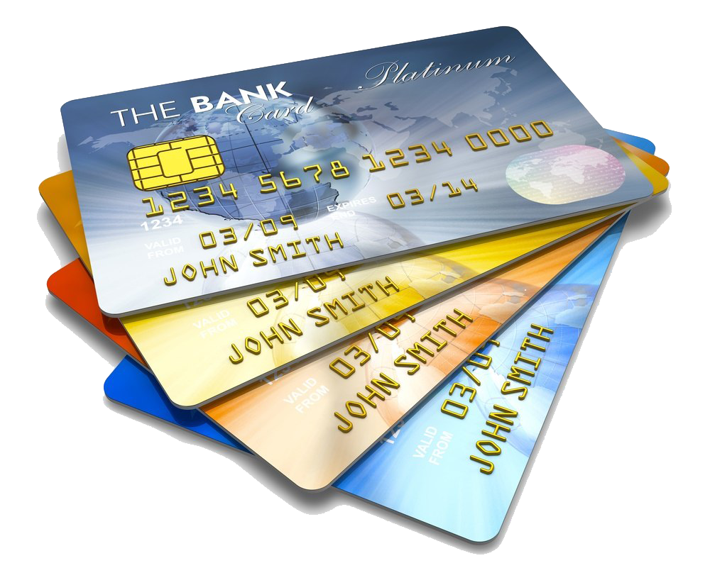 PNG Kartu Kredit