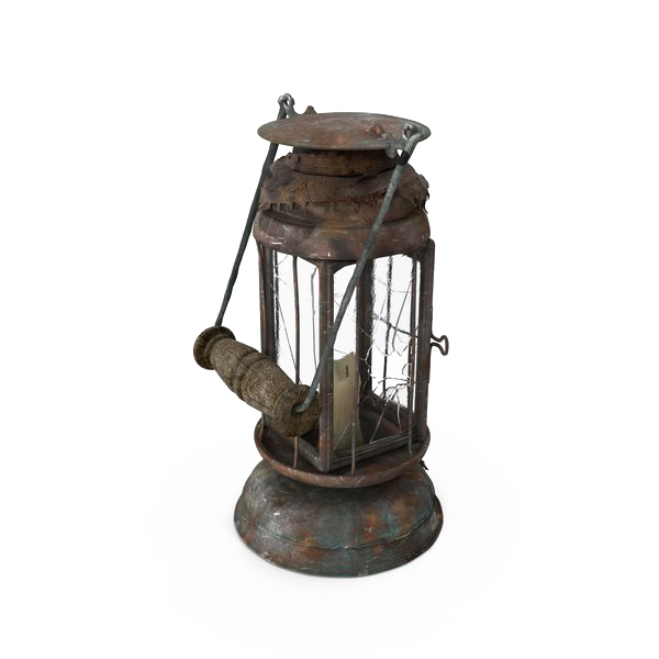 Decorative Lantern PNG Free Image