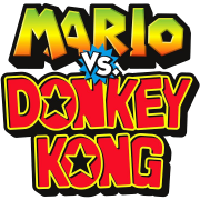 Donkey Kong Logo PNG Imahe