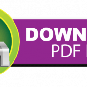 Botão PDF para download PNG Download grátis