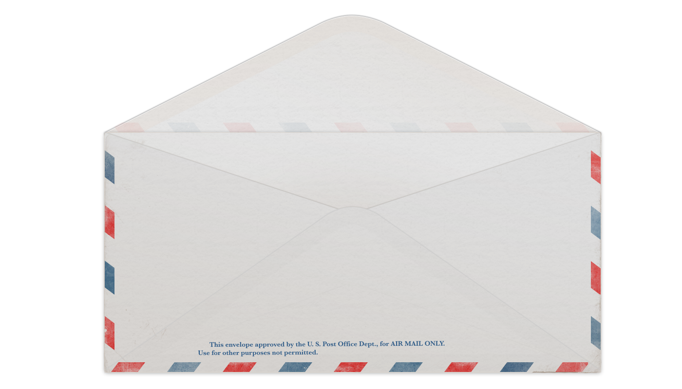 Envelope PNG Pic - PNG All | PNG All