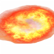 Fireball PNG Imagen de alta calidad