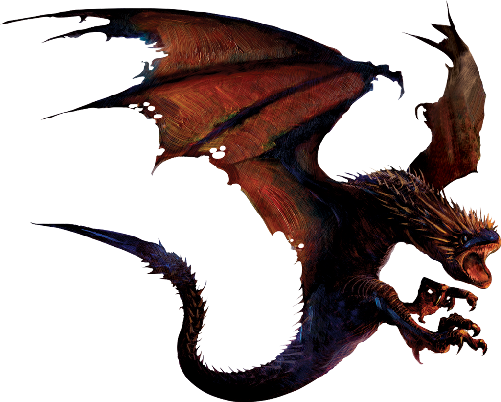 Flying Dragon - PNG All | PNG All