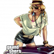 Grand Theft Auto Png Görüntü