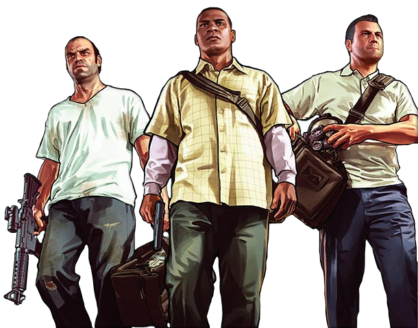 Grand Theft Auto v Png Ücretsiz Görüntü