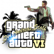 Grand Theft Auto VI PNG Ücretsiz Görüntü