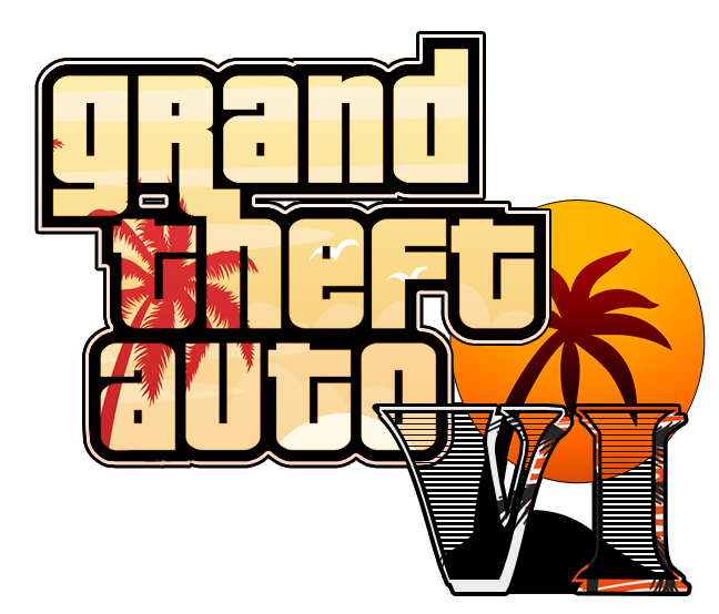 Grand Theft Auto VI PNG resmi