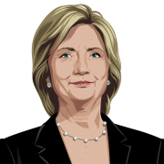 Fichier dimage Hillary Clinton PNG
