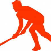 Image PNG de hockey