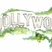 Hollywood Firmar PNG
