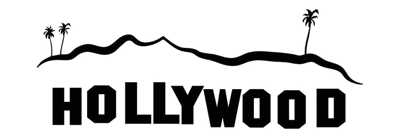 Hollywood Sign PNG Transparent Images - PNG All