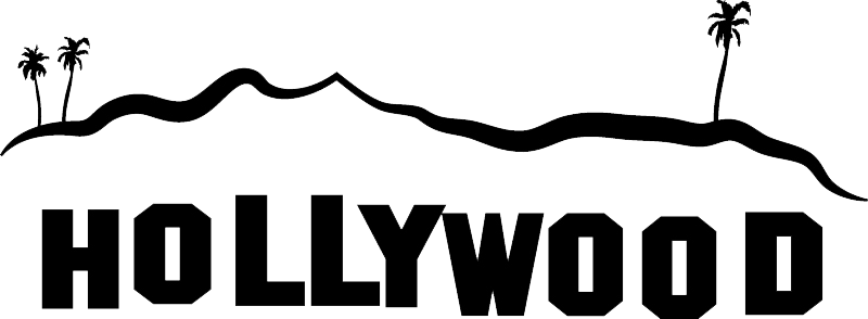 Hollywood Sign PNG Transparent Images - PNG All