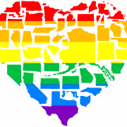 Téléchargement de fichier PNG LGBT gratuit