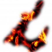 Imagen de alta calidad de lava png