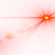 Image PNG Flare dobjectif HD