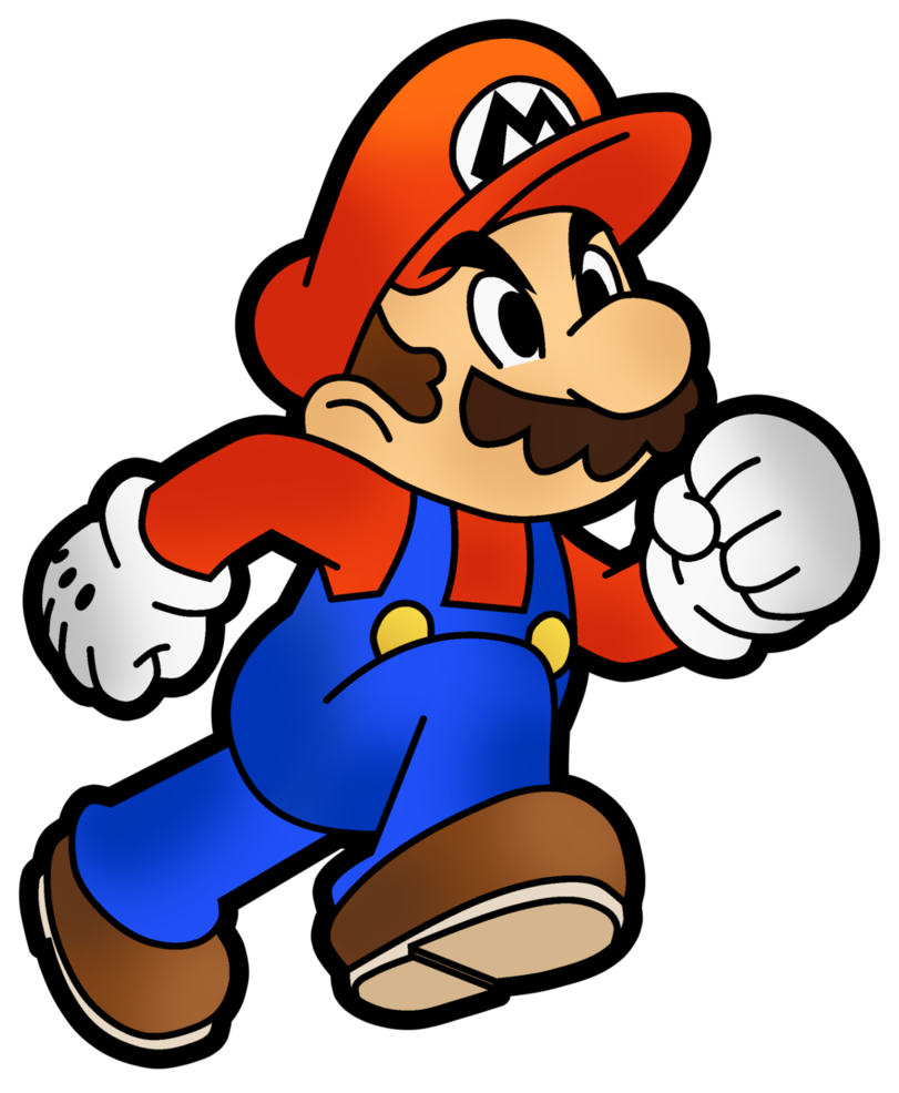Mario PNG Transparent Images PNG All