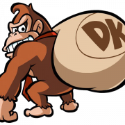 Mario gegen Donkey Kong PNG Download Bild