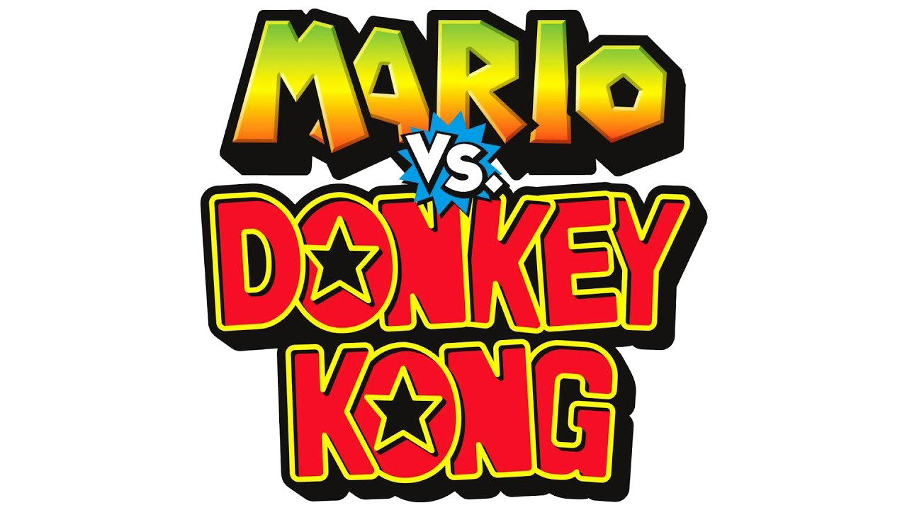 Download gratuito di Mario vs Donkey Kong PNG