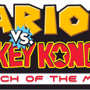 Mario vs Donkey Kong PNG Mataas na kalidad ng imahe