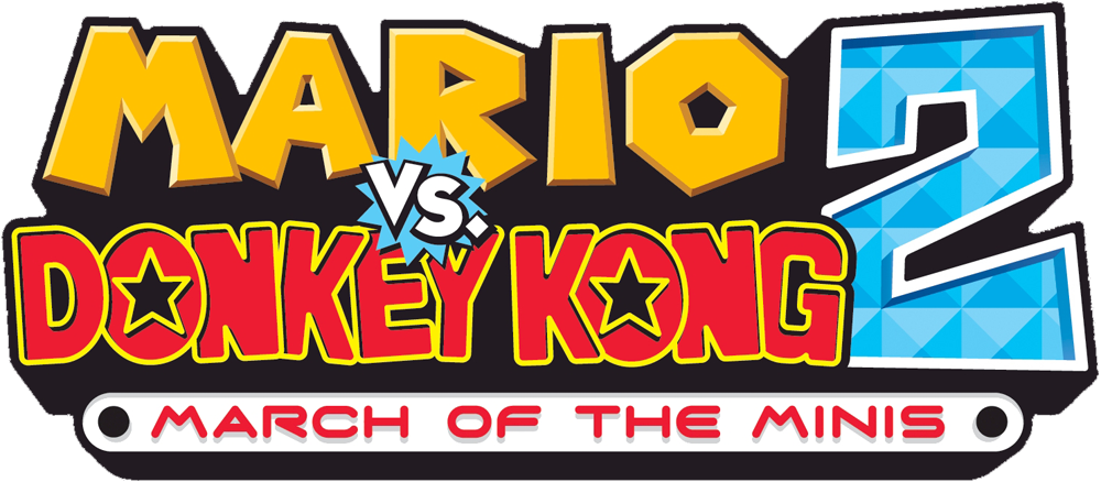 Mario gegen Donkey Kong PNG hochwertiges Bild
