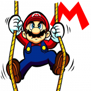 Mario gegen Donkey Kong PNG Bilddatei