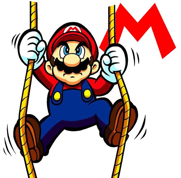 Mario gegen Donkey Kong PNG Bilddatei
