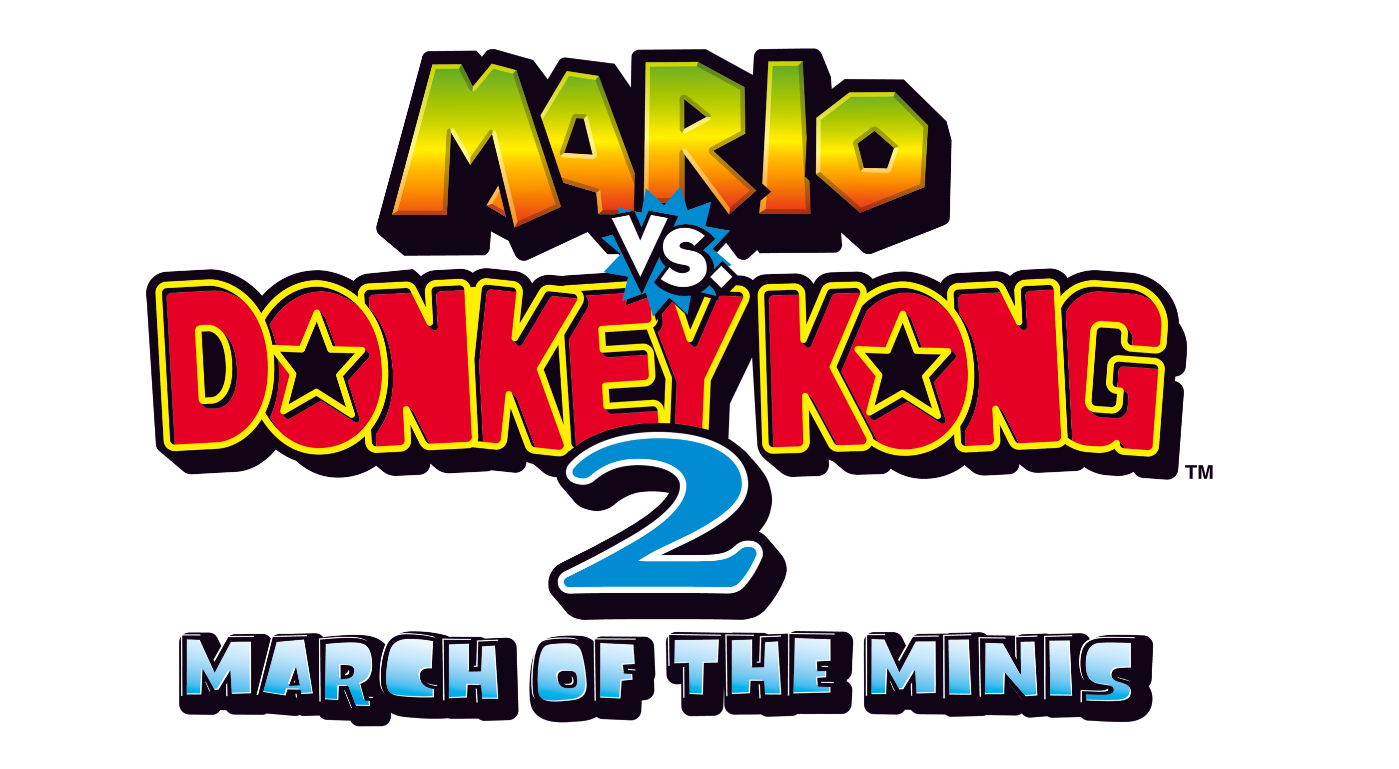 Mario gegen Donkey Kong PNG Bild