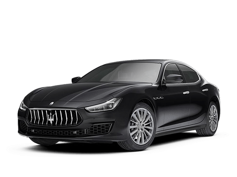 Maserati Transparent
